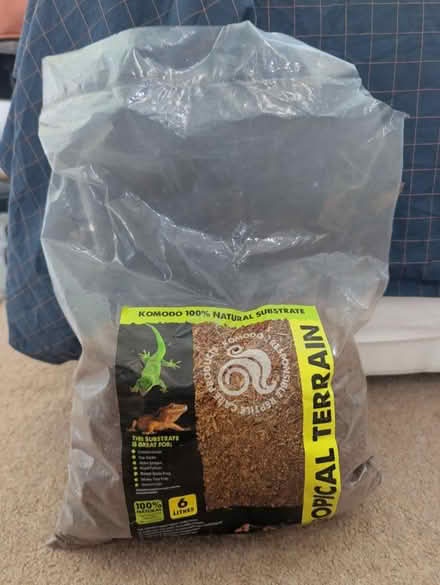 Photo of free Coco fiber (ME174GA) #1