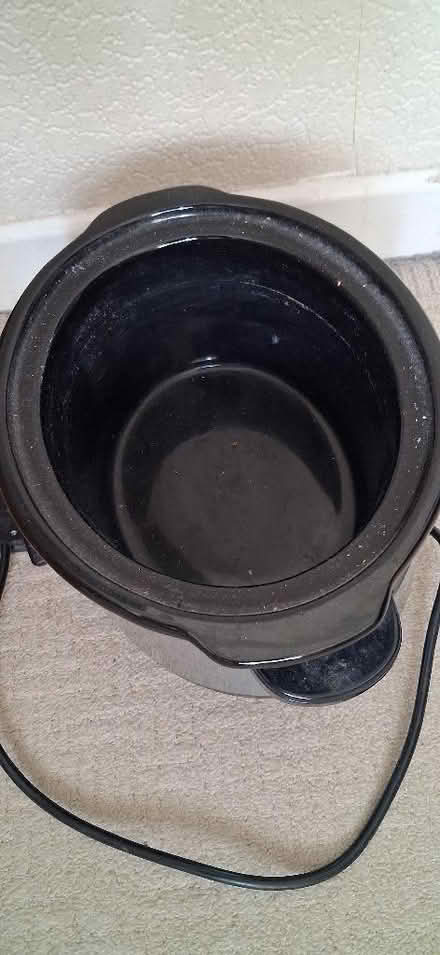 Photo of free Slow cooker (Southam CV47) #2