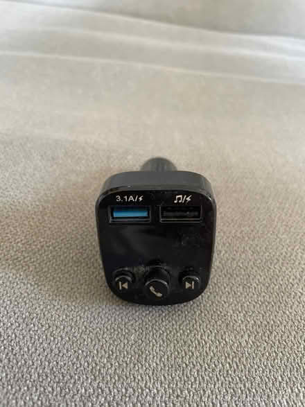 Photo of free Bluetooth car radio transmitter (Mill Hill (NW7)) #1