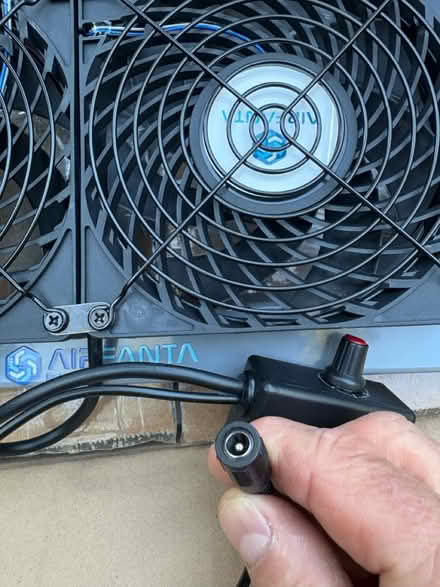 Photo of free 4PC fan array (SG4 Hitchin) #4