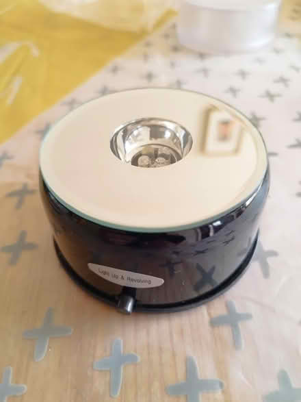 Photo of free Slow revolving platter (Shenley Lodge MK5) #1