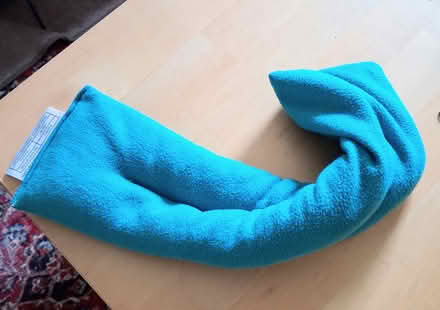 Photo of free Neck warmer bean bag - Microwavable type (Greaves LA1) #1