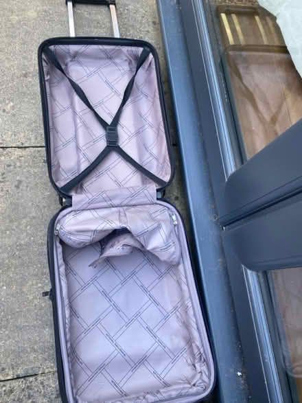 Photo of free Two small suitcases (Nunney BA11) #2