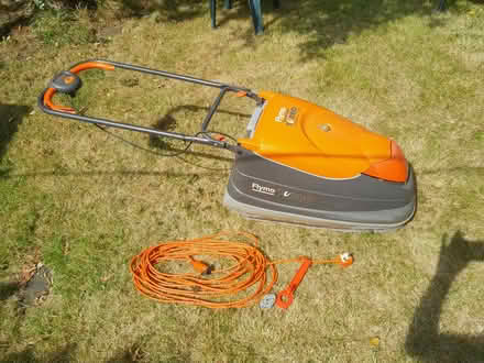 Photo of free Flymo lawnmower (Queens Park MK40) #1