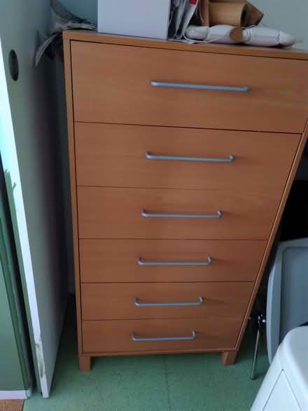 Photo of free Chest of drawers (Aigburth L17) #1