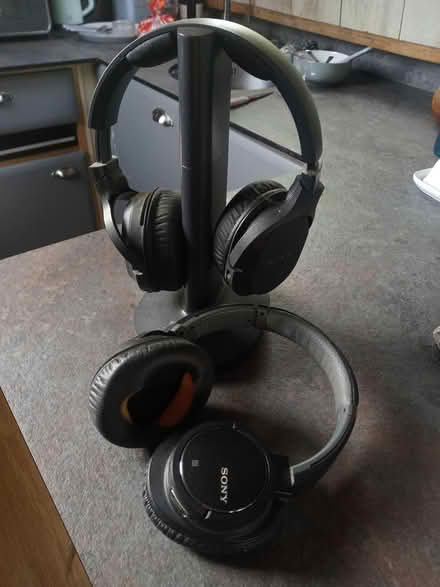 Photo of free Two pairs of headphones (Rugby CV23) #1
