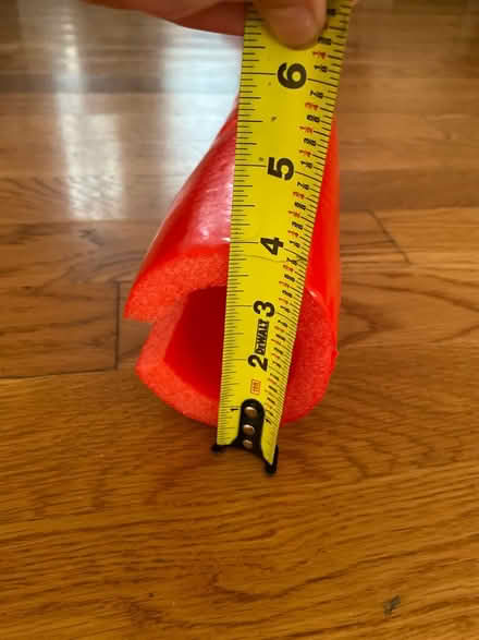 Photo of free Foam tubing 4 ft long (East Somerville) #2
