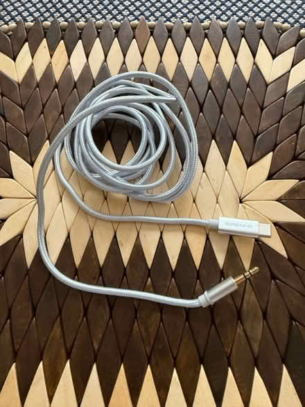 Photo of free Phone cable for car (Adams Point) #1
