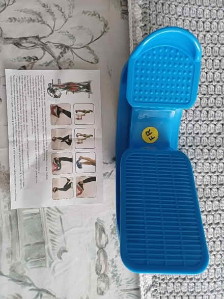 Photo of free Foot rocker (Freshbrook SN5) #1