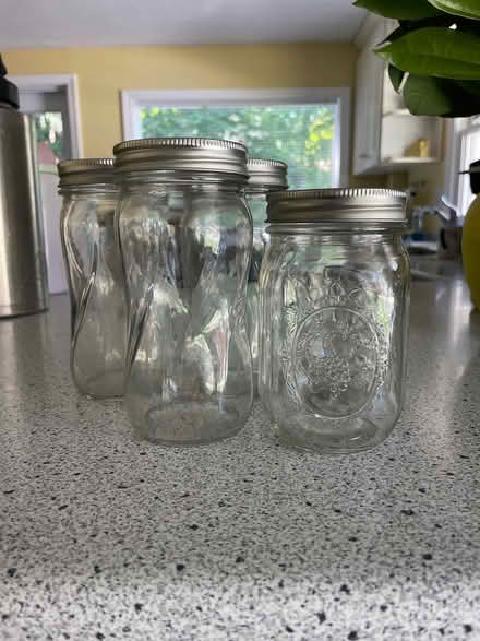 Photo of free Ball jars (So Chelmsford) #1