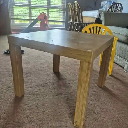 Photo of free Coffee table (Boggart hill LS14) #2