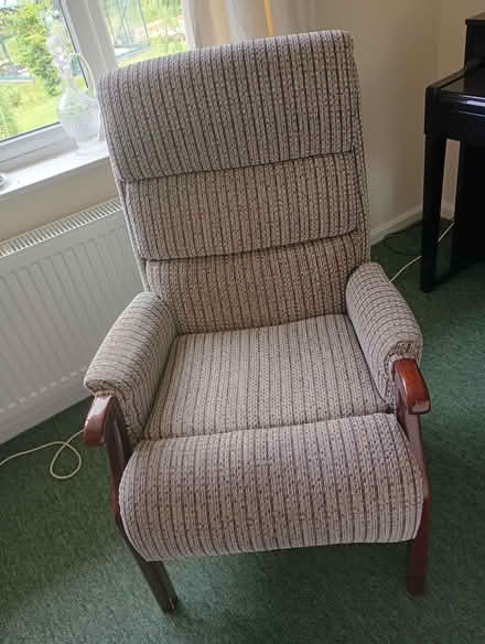 Photo of free Armchair (Llandrindod LD1) #1