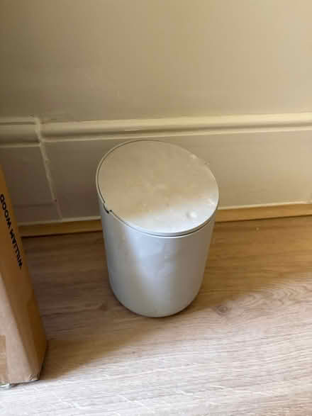 Photo of free Bathroom bin (Lewisham) #1