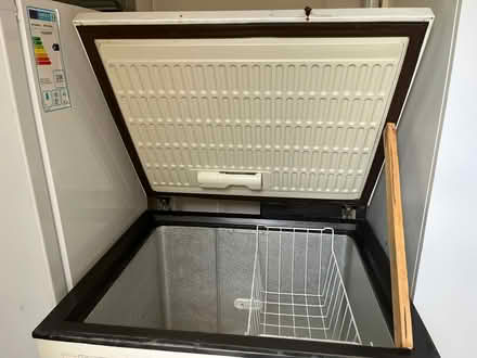 Photo of free Freezer (Pottery Road , Dun laoghaire) #2