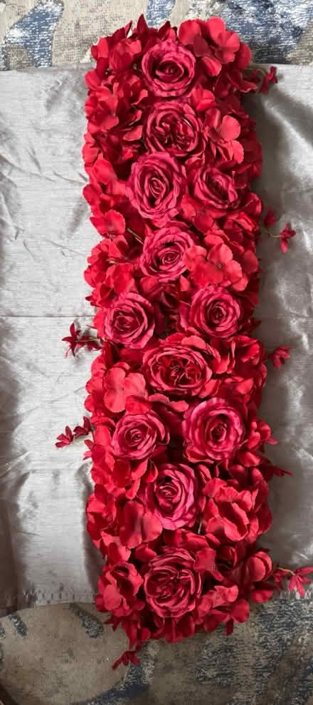 Photo of free Artificial Floral Decor (SE4) #1