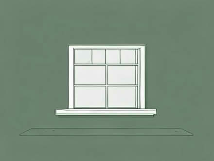 Photo of Window frame with glass (Nomansland SP5) #1