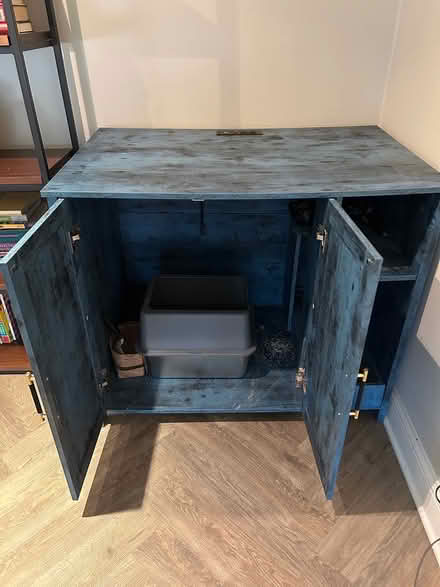 Photo of free Cabinet for Litter Box or Anything (Buena Park / Uptown) #2