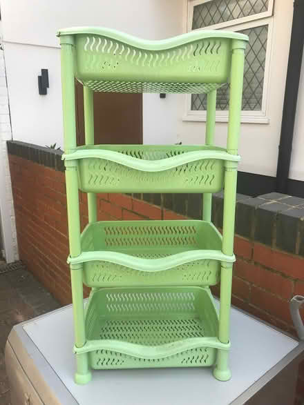 Photo of free Kitchen Storage/Vegetable Rack (Welling DA16, Off Welling Way) #1