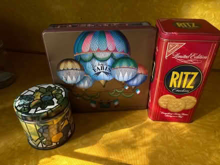Photo of free Tins (Croton-on-Hudson) #1