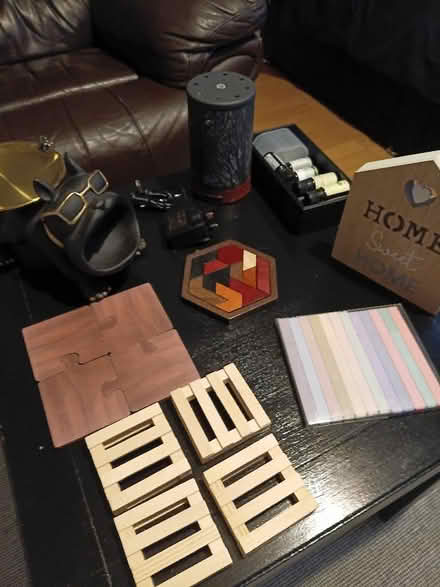 Photo of free Temu items (Greenstead CO4) #1
