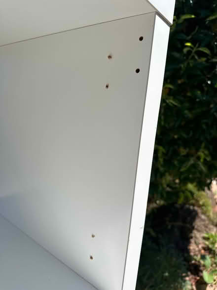 Photo of free Ikea shelves (Shaldon TQ14) #2