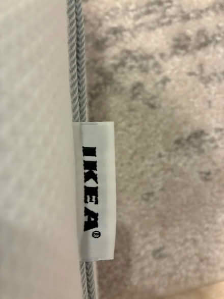 Photo of free IKEA sultan queen mattress (Arlington - Clarendon) #2