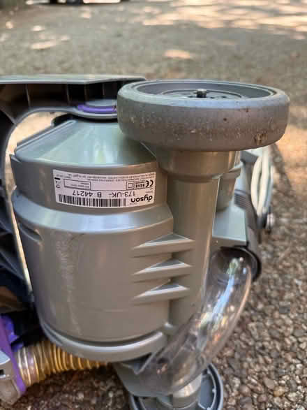 Photo of free Dyson 14 upright vacuum cleaner (Tylers Green HP10) #2