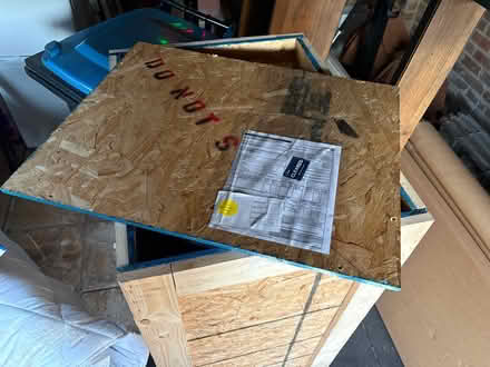 Photo of free Shipping Crate (Flamstead AL3) #3