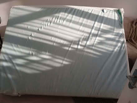 Photo of free King size mattress (Hayes UB3) #2