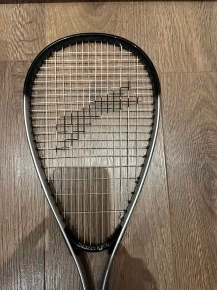 Photo of free Squash racket (W5 3 UR) #3