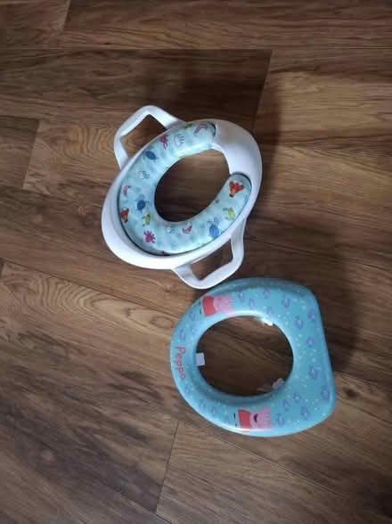 Photo of free Potty training seats (BS30) #1