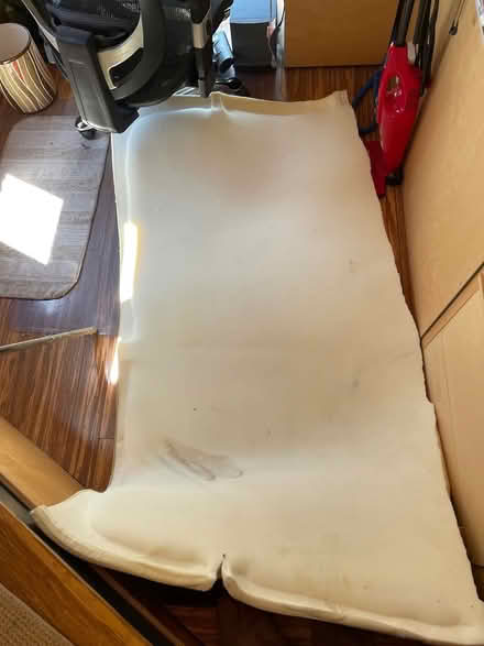 Photo of free Piece of foam (San Anselmo, nr Brookside Sch.) #1