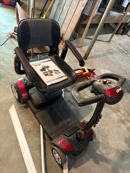 Photo of free mobility scooter electric (Cresco/Paradise Valley) #2