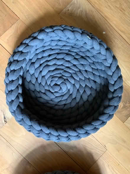 Photo of free Cat or small dog beds (Camden tube station NW1) #2
