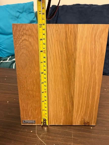 Photo of free Pro Cook magnetic knife block (Harringay N4) #4