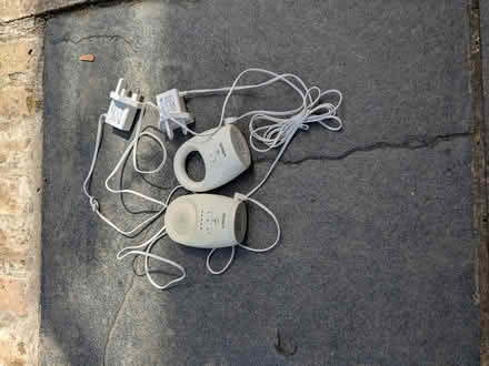 Photo of free 2 pairs audio only baby monitors (SE21) #2