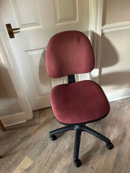 Photo of free Office chair (Ashton-on-Ribble PR2) #1