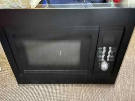 Photo of free Microwave oven (Barling SS3) #3