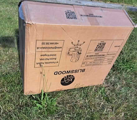 Photo of free Strong boxes (Moggerhanger MK44) #1