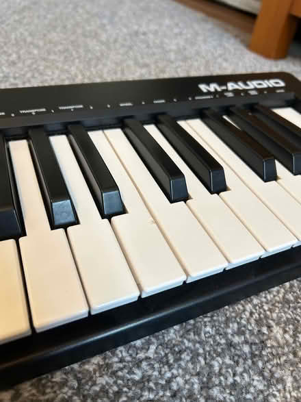 Photo of free MIDI keyboard (Bog Gate TW10) #4