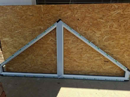 Photo of free Brand new gable end window (Steyning BN44) #1