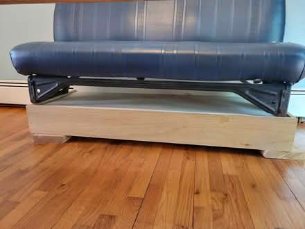 Photo of free Truck seat - diner booth seat (Beacon, NY) #2