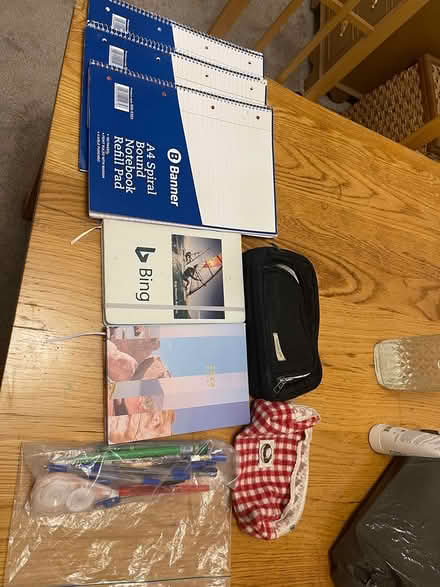 Photo of free Books and stationery (Peterborough PE1) #1