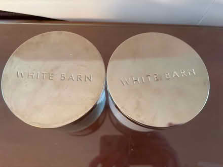Photo of free Glass container w/ lid (Darien) #2