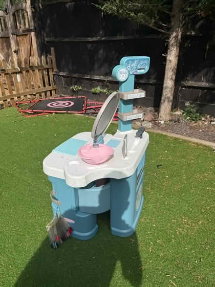 Photo of free Smoby My Beauty Center Playset (LU7 9ns) #1