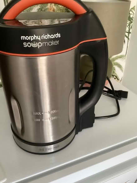 Photo of free Soup / sauce maker (Horsey Hill NE34) #1