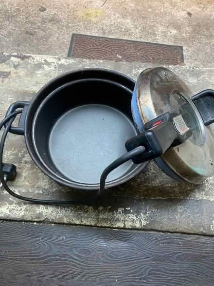 Photo of free Lakeland Ramoska mini oven (Hyson Green NG7) #1