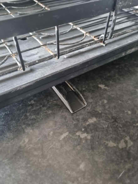 Photo of free 2 tier dish drying rack (Muswell Hill N10) #3
