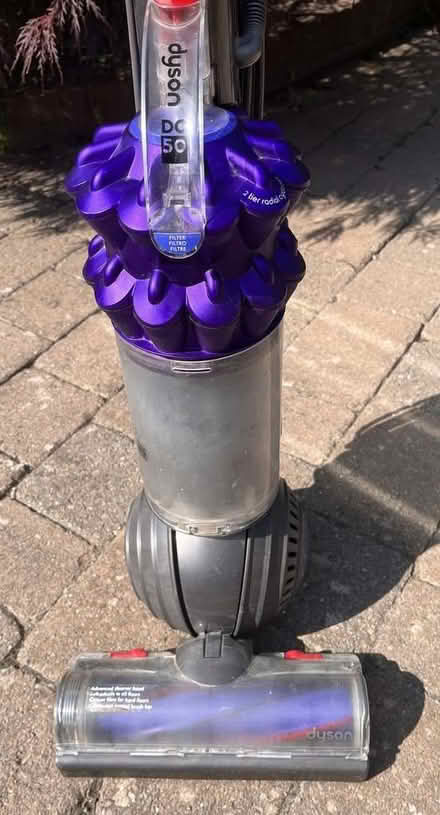 Photo of free Dyson vacuum cleaner (The Highlands TN39) #3
