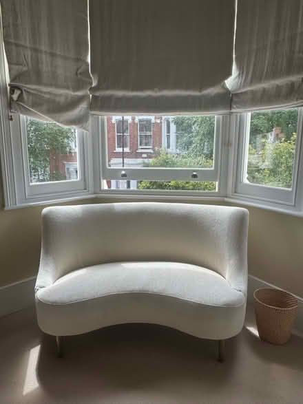 Photo of free Two seater sofa (Highbury N5) #2